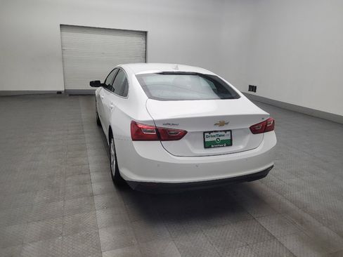 Used 2025 Chevrolet Malibu LT FWD image 6