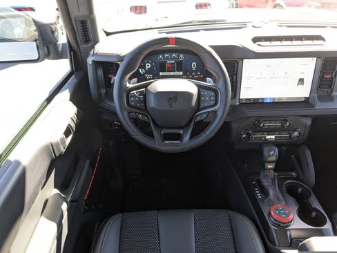 New 2025 Ford Bronco Raptor AWD/4WD image 14