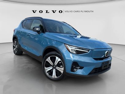 Used 2023 Volvo XC40 Recharge Plus w/ Protection Package Premier