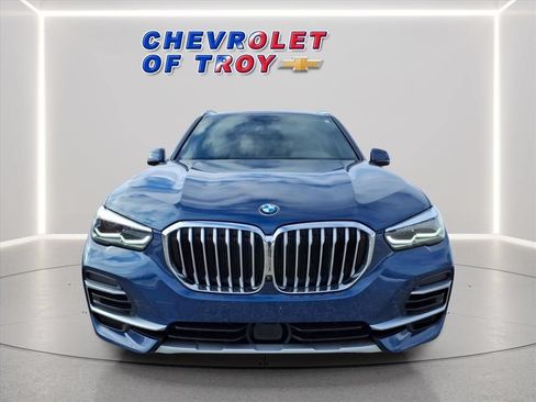 Used 2022 BMW X5 xDrive40i AWD/4WD image 2