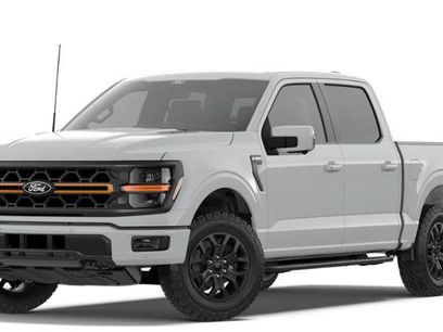 New 2026 Ford F150 Tremor