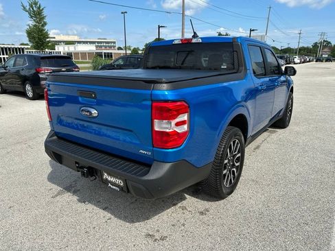 Used 2022 Ford Maverick Lariat w/ Lariat Luxury Package AWD/4WD image 7