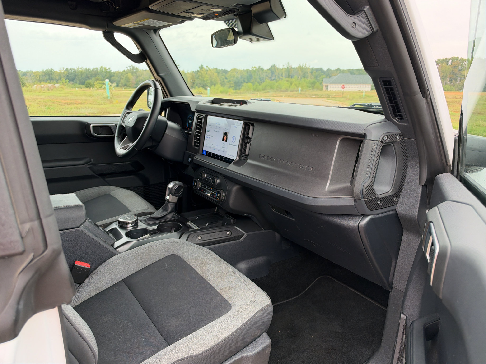 Used 2026 Ford Bronco Big Bend AWD/4WD image 18