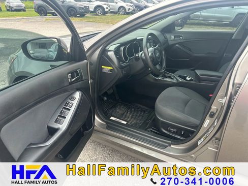 Used 2015 Kia Optima LX w/ LX Convenience Plus Package FWD image 9