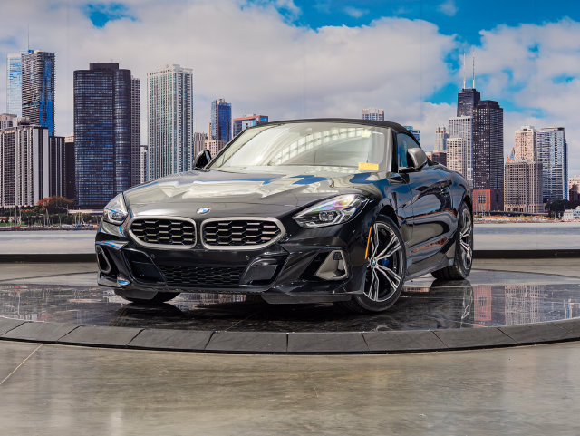 Used 2025 BMW Z4 M40i RWD image 4