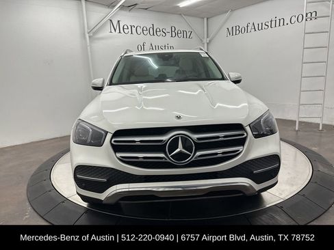 Certified 2022 Mercedes-Benz GLE 350 image 2