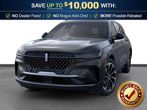 New 2026 Lincoln Nautilus Reserve AWD/4WD image 2