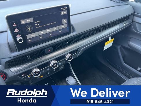 New 2026 Honda CR-V Sport image 17