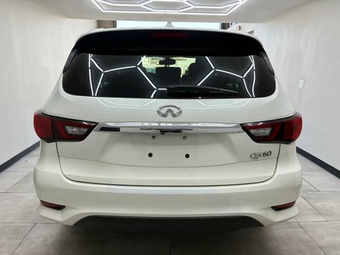 Used 2020 INFINITI QX60 Pure FWD image 7