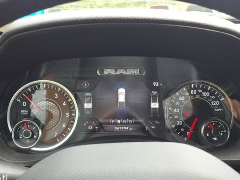 Used 2023 RAM 1500 Big Horn AWD/4WD image 15