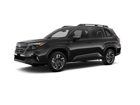 New 2026 Subaru Forester Premium AWD/4WD image 3
