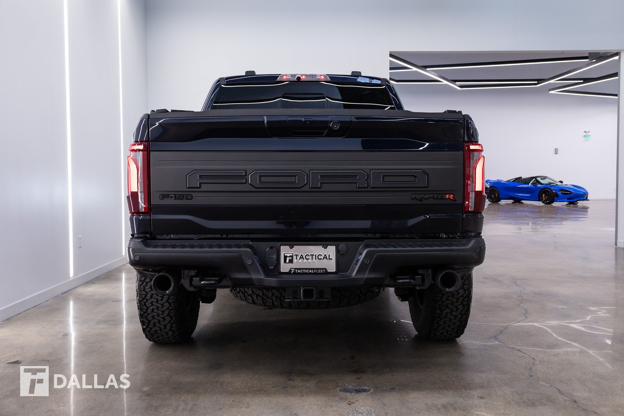 Used 2026 Ford F150 Raptor w/ Equipment Group 803A Raptor R AWD/4WD image 12