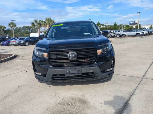 Used 2021 Honda Ridgeline Sport image 8
