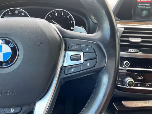 Used 2019 BMW X3 xDrive30i w/ Driving Assistance Package AWD/4WD image 24