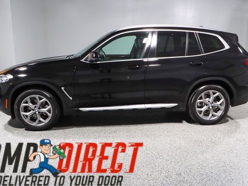 Used 2023 BMW X3 xDrive30i w/ Premium Package AWD/4WD image 10