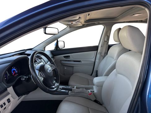 Used 2014 Subaru Crosstrek Touring AWD/4WD image 10