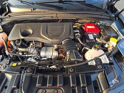 Used 2024 Dodge Hornet R/T Plus AWD/4WD image 17
