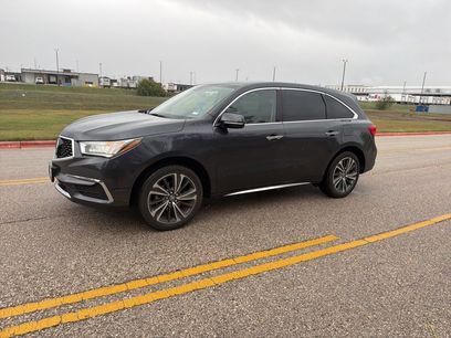 Used 2020 Acura MDX FWD w/ Technology Package
