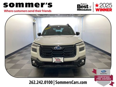 Certified 2026 Subaru Outback Premium AWD/4WD image 9