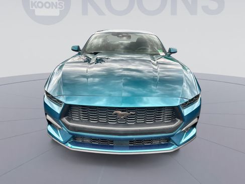 New 2026 Ford Mustang EcoBoost w/ Bronze Appearance Package image 11