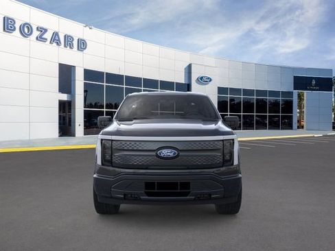 New 2025 Ford F150 Lightning Flash AWD/4WD image 8