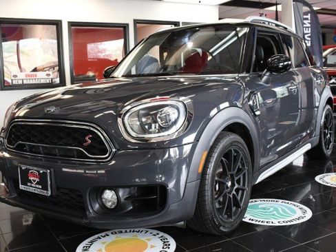 Used 2019 MINI Cooper Countryman S AWD/4WD image 1