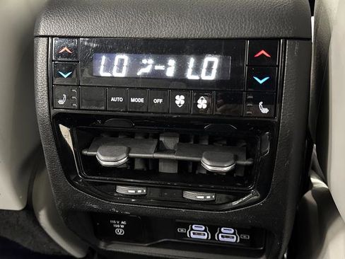 Used 2021 Jeep Grand Cherokee L Overland w/ Advanced Protech Group III image 37