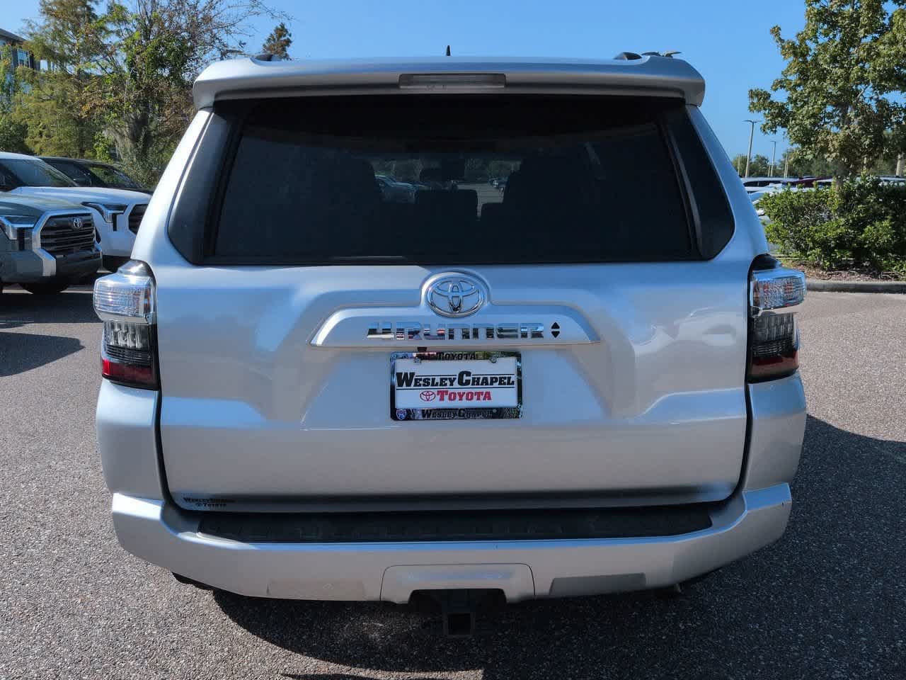 Used 2023 Toyota 4Runner SR5 RWD image 5