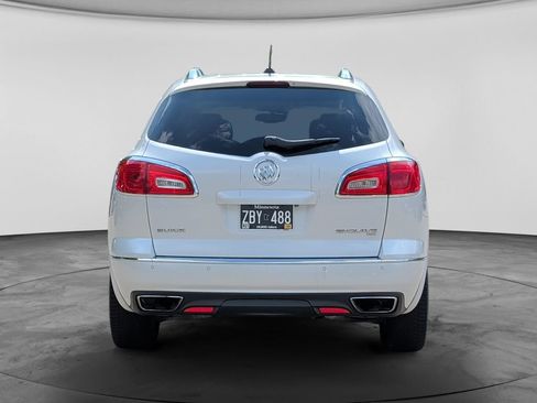 Used 2017 Buick Enclave Premium w/ Experience Buick Package AWD/4WD image 6
