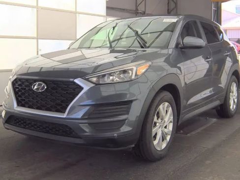 Used 2019 Hyundai Tucson SE w/ Cargo Package FWD image 1