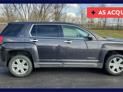 Used 2015 GMC Terrain SLE