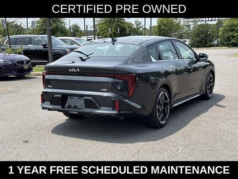 Used 2025 Kia K4 GT-Line FWD image 2