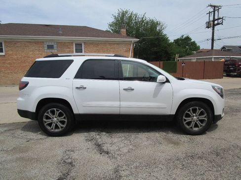 Used 2016 GMC Acadia SLT AWD/4WD image 2