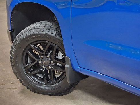 Used 2022 Chevrolet Silverado 1500 LT Trail Boss w/ Protection Package image 23