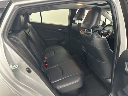 Used 2017 Toyota Prius Four w/ Advanced Technology Package FWD image 21