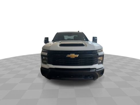 Certified 2024 Chevrolet Silverado 2500 W/T w/ WT Convenience Package AWD/4WD image 3