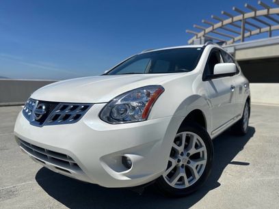 Used 2013 Nissan Rogue SL