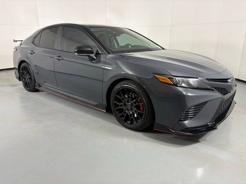 Used 2024 Toyota Camry TRD w/ TRD Package w/JBL Audio FWD image 11