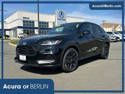 Used 2025 Honda HR-V Sport