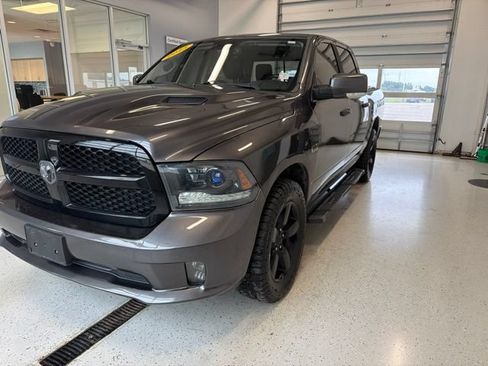 Used 2015 RAM 1500 Sport w/ Remote Start & Security Group AWD/4WD image 5