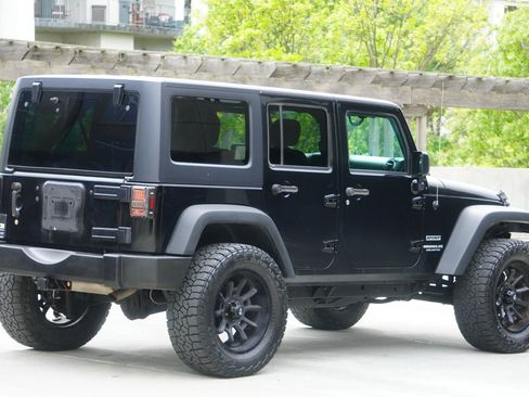 Used 2016 Jeep Wrangler Unlimited Sport w/ Quick Order Package 24S image 15