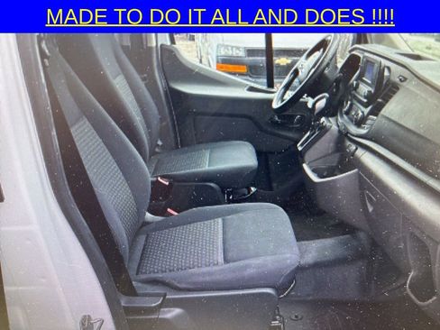 Used 2024 Ford Transit 250 Low Roof w/ Exterior Upgrade Package image 29