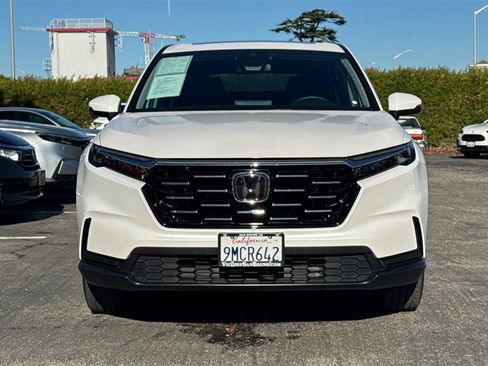 Certified 2024 Honda CR-V EX image 10