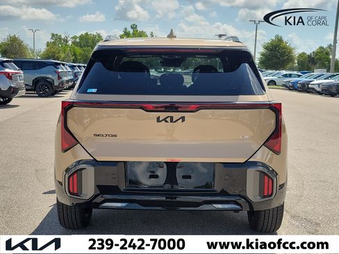 New 2027 Kia Seltos X-Line S w/ X-Line S Premium Package AWD/4WD image 5
