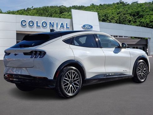 Certified 2024 Ford Mustang Mach-E Premium image 6