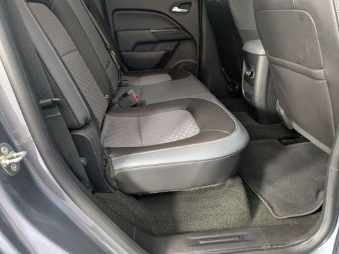 Certified 2018 Chevrolet Colorado Z71 AWD/4WD image 31