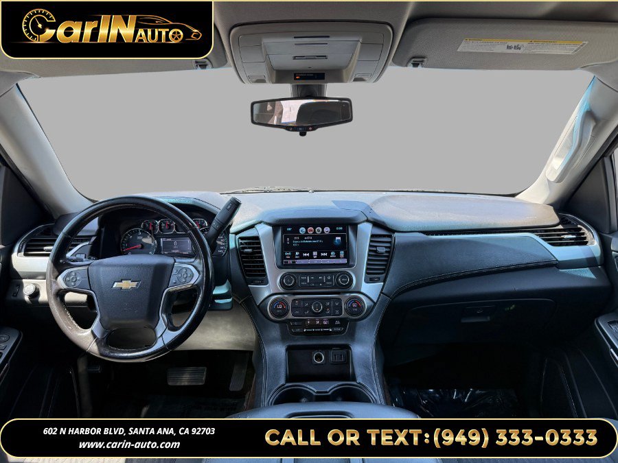 Used 2018 Chevrolet Suburban LS RWD image 20