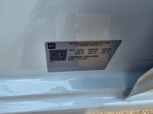 New 2024 Chevrolet Silverado 3500 W/T w/ WT Convenience Package image 18