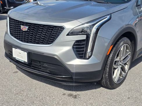 Used 2023 Cadillac XT4 Sport FWD image 11