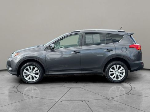 Used 2015 Toyota RAV4 Limited AWD/4WD image 3